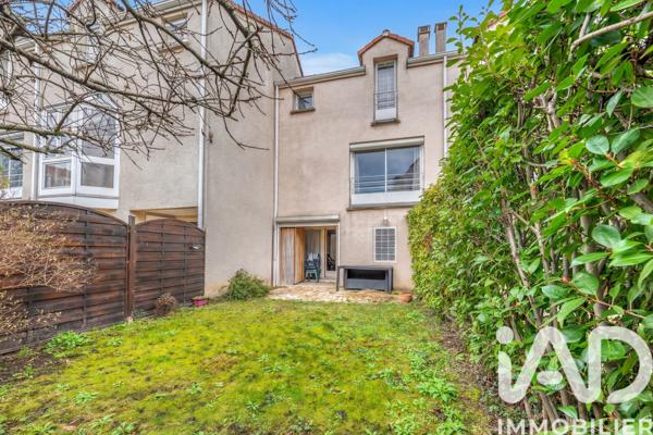 Maison à vendre 5 pièces 101 m² Villeneuve-la-Garenne