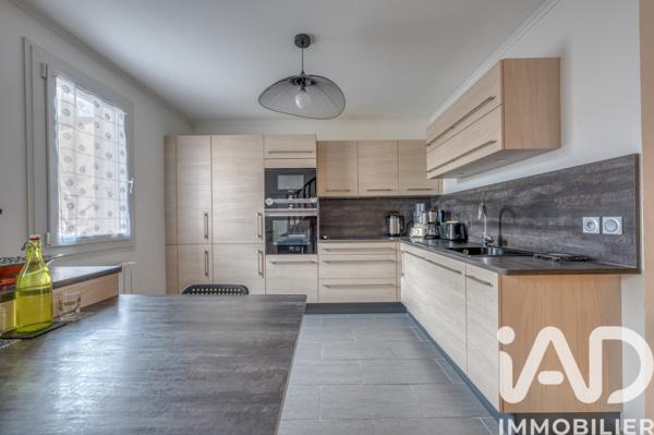 Maison à vendre 5 pièces 101 m² Villeneuve-la-Garenne