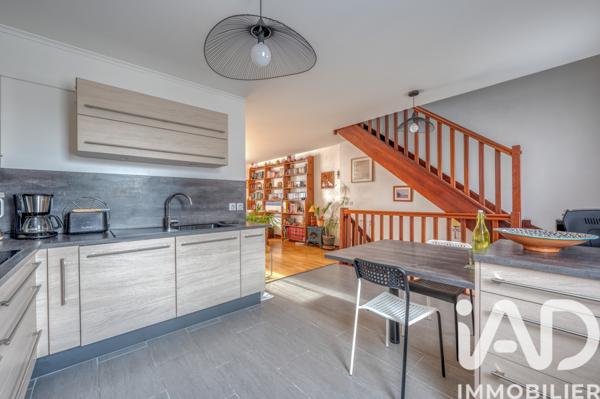 Maison à vendre 5 pièces 101 m² Villeneuve-la-Garenne