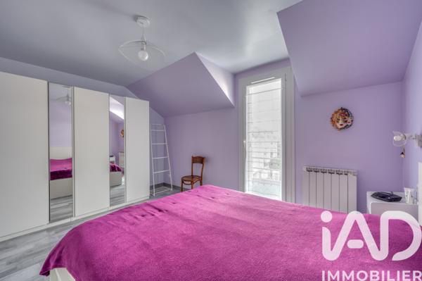 Maison à vendre 5 pièces 101 m² Villeneuve-la-Garenne