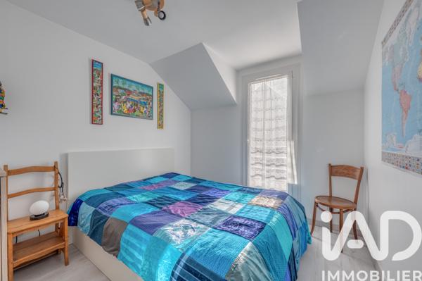 Maison à vendre 5 pièces 101 m² Villeneuve-la-Garenne