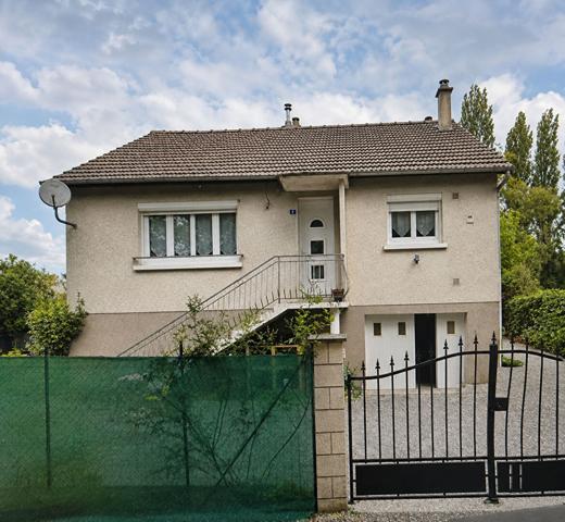 Maison proche SOISSONS