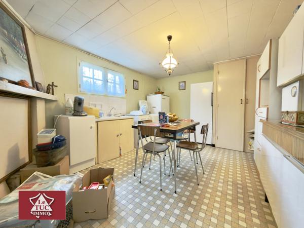 Maison 4 chambres avec garages et jardin Penne-d'Agenais (47140)