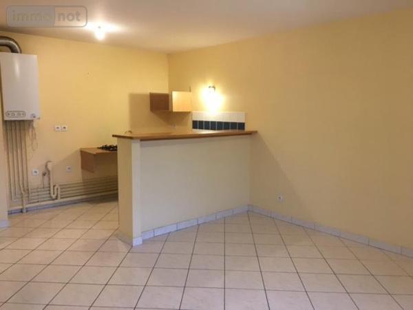 Appartement à louer à Terres-de-Caux en Seine-Maritime (76640), ref : AG 13