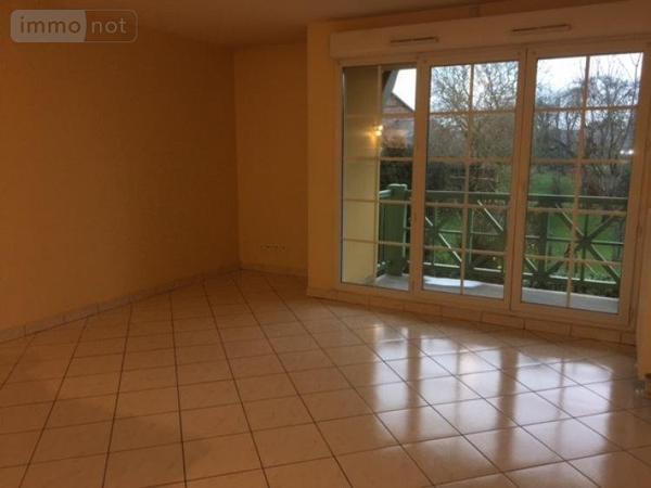 Appartement à louer à Terres-de-Caux en Seine-Maritime (76640), ref : AG 13