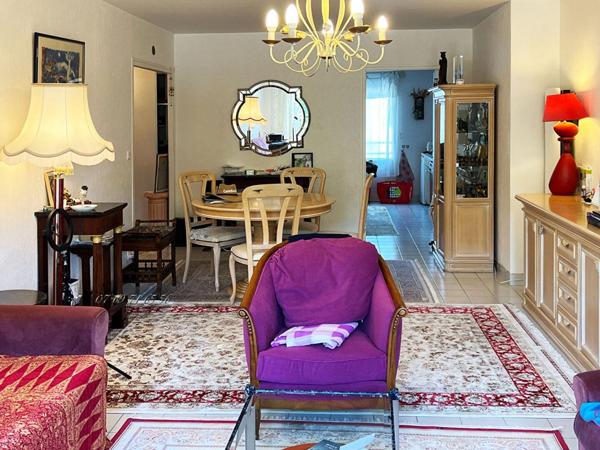 Appartement Dinard 3 pièce(s) 91 m2