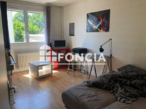 Location Studio 24.08 m² - 133 BIS RUE DE LA DELIVRANDE Caen 14000