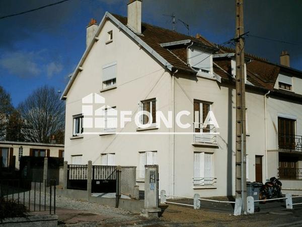 Location Studio 24.08 m² - 133 BIS RUE DE LA DELIVRANDE Caen 14000