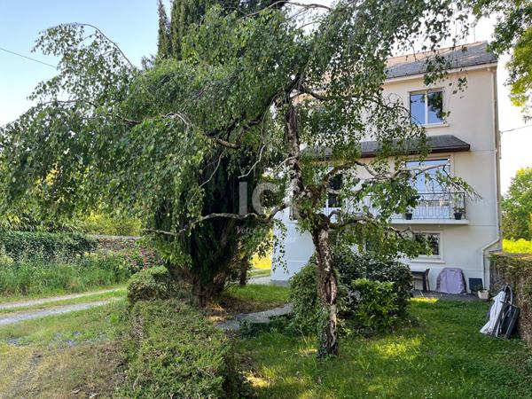 Maison Les Sorinieres 4 pièce(s) 91.37 m2