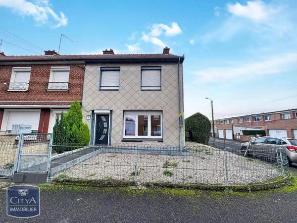 Maison à vendre 4 pièces 68m²