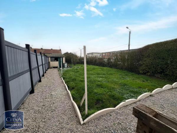 Maison à vendre 4 pièces 68m²