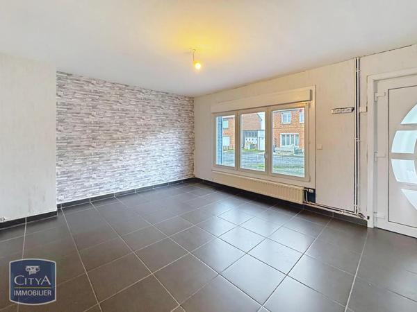 Maison à vendre 4 pièces 68m²