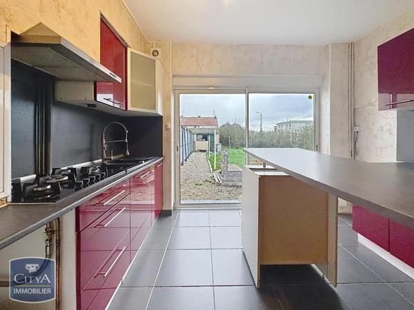 Maison à vendre 4 pièces 68m²