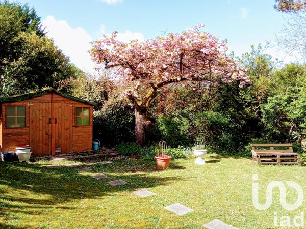 Maison à vendre 4 pièces 79 m² Épinay-sous-Sénart