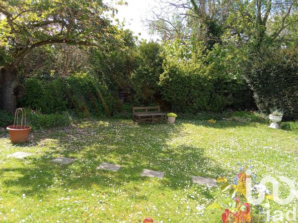 Maison à vendre 4 pièces 79 m² Épinay-sous-Sénart