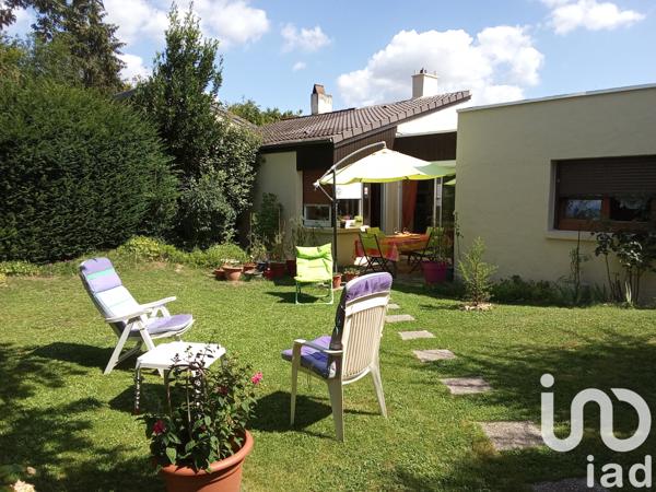 Maison à vendre 4 pièces 79 m² Épinay-sous-Sénart