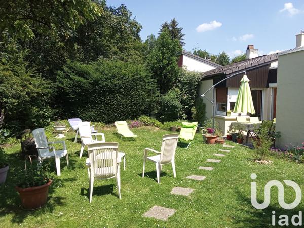 Maison à vendre 4 pièces 79 m² Épinay-sous-Sénart