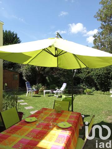 Maison à vendre 4 pièces 79 m² Épinay-sous-Sénart