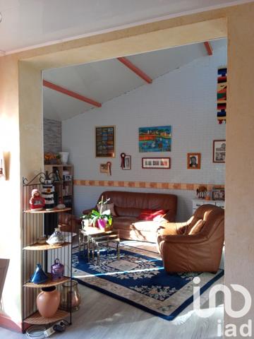 Maison à vendre 4 pièces 79 m² Épinay-sous-Sénart