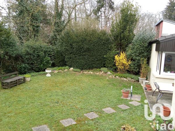 Maison à vendre 4 pièces 79 m² Épinay-sous-Sénart