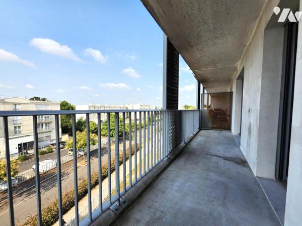 T2 récent avec terrasse exposé sud