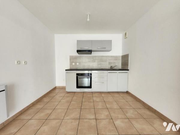 T2 récent avec terrasse exposé sud