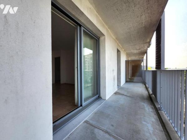 T2 récent avec terrasse exposé sud