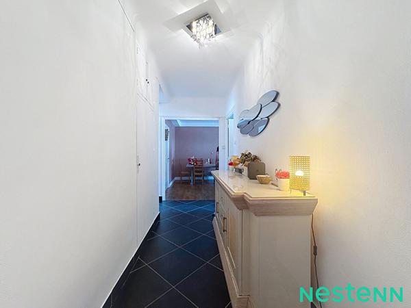 A Louer - T3 lumineux avec balcon - Non meublé