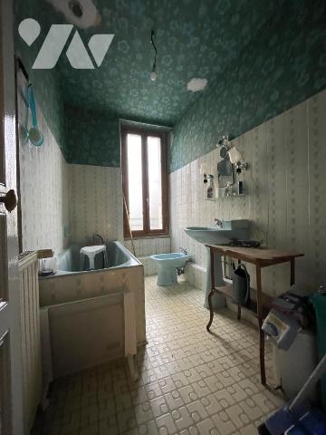 MANCELLE de 80m² avec dépendance et jardin sur LE MANS Quartier SAINT PAVIN