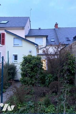 MANCELLE de 80m² avec dépendance et jardin sur LE MANS Quartier SAINT PAVIN