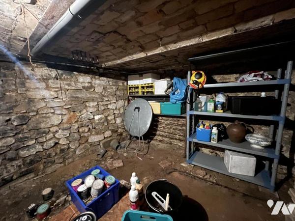 MANCELLE de 80m² avec dépendance et jardin sur LE MANS Quartier SAINT PAVIN