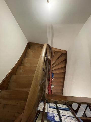 MANCELLE de 80m² avec dépendance et jardin sur LE MANS Quartier SAINT PAVIN