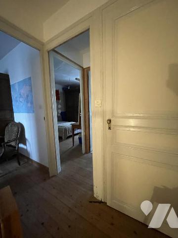 MANCELLE de 80m² avec dépendance et jardin sur LE MANS Quartier SAINT PAVIN