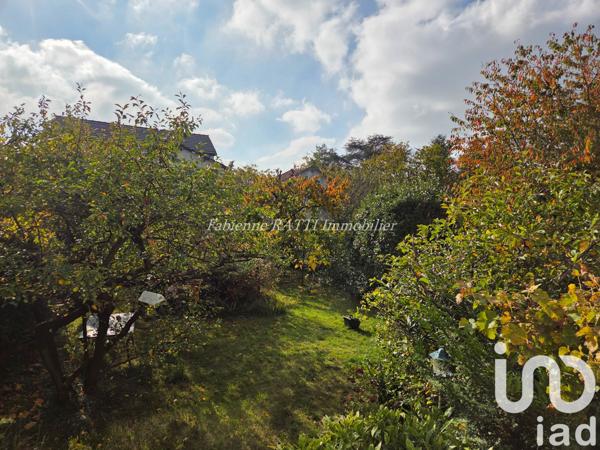 Maison à vendre 7 pièces 170 m² Houilles