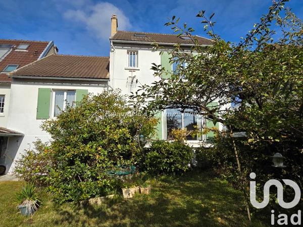 Maison à vendre 7 pièces 170 m² Houilles