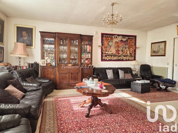 Maison à vendre 7 pièces 170 m² Houilles