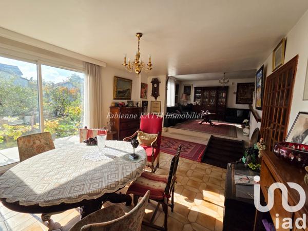 Maison à vendre 7 pièces 170 m² Houilles