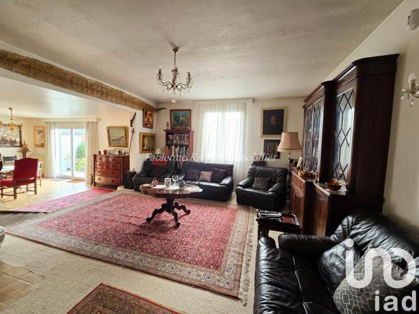 Maison à vendre 7 pièces 170 m² Houilles