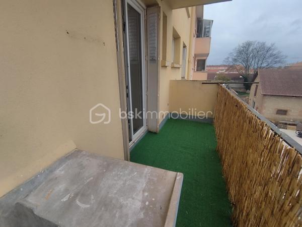 Appartement de 72 m²