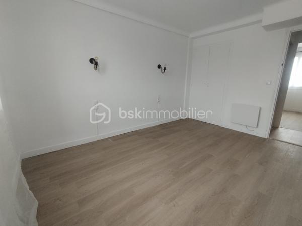 Appartement de 72 m²