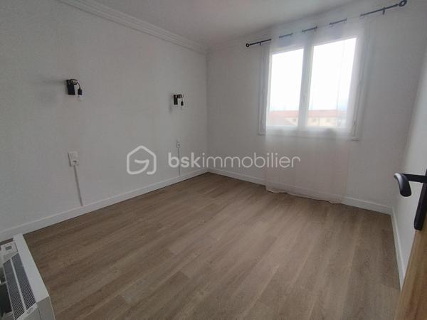 Appartement de 72 m²