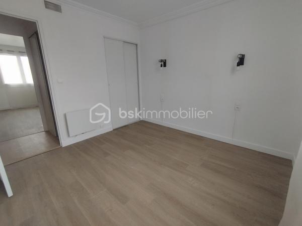 Appartement de 72 m²