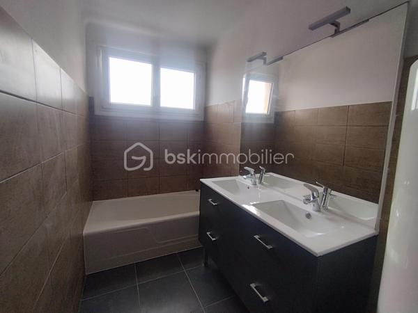 Appartement de 72 m²