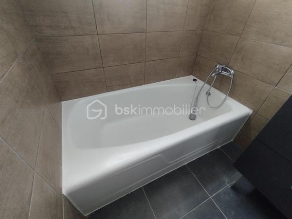 Appartement de 72 m²