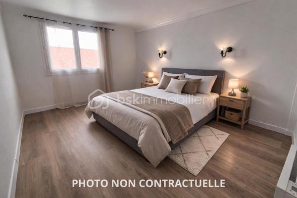 Appartement de 72 m²