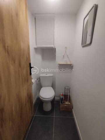 Appartement de 72 m²