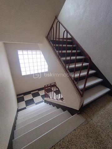 Appartement de 72 m²