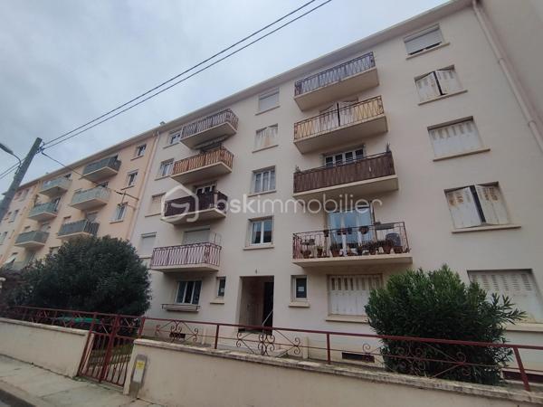 Appartement de 72 m²
