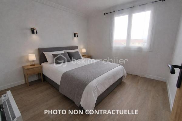 Appartement de 72 m²