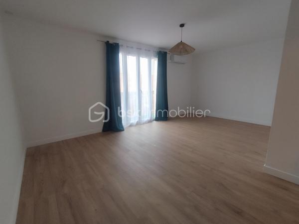 Appartement de 72 m²
